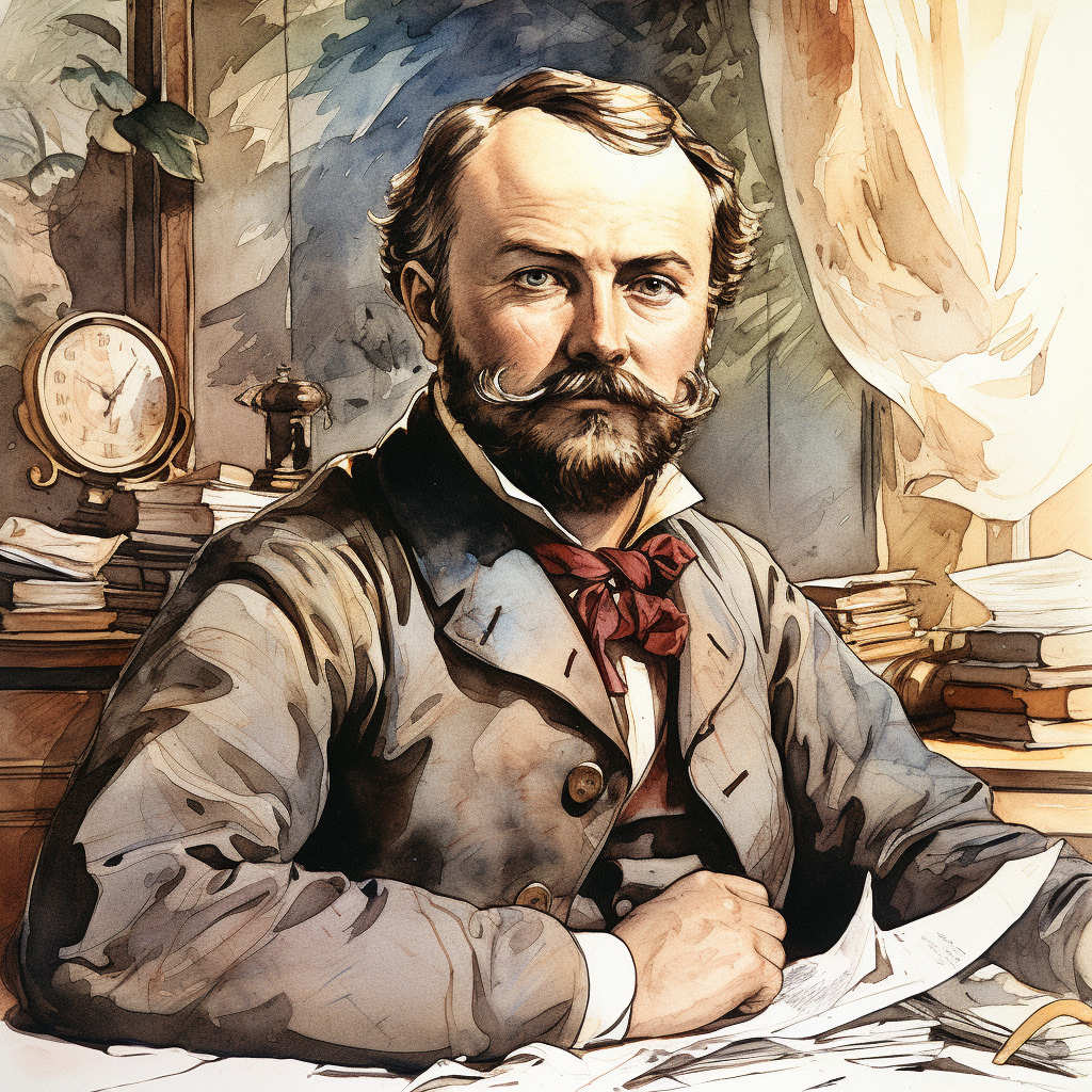 Heinrich Bath, explorateur de l'Afrique de l'Ouest - Les Comptoirs Imaginaires