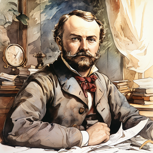 Heinrich Bath, explorateur de l'Afrique de l'Ouest - Les Comptoirs Imaginaires