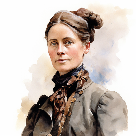 Mary Kingsley, femme exploratrice - Les Comptoirs Imaginaires