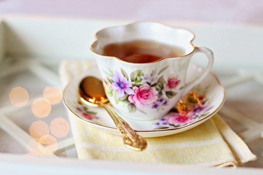 Tasse de thé - Les Comptoirs Imaginaires